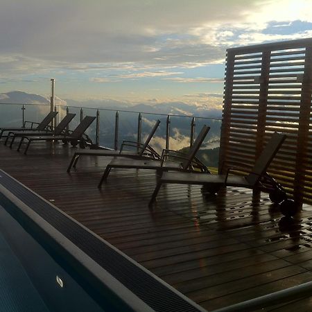 Alpinhotel Pacheiner Treffen Luaran gambar