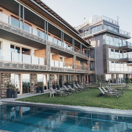 Alpinhotel Pacheiner Treffen Luaran gambar