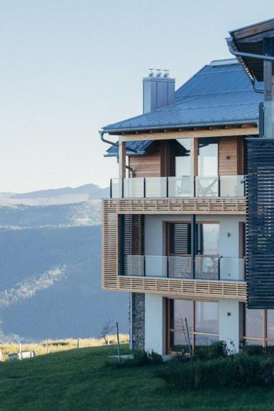 Alpinhotel Pacheiner Treffen Luaran gambar