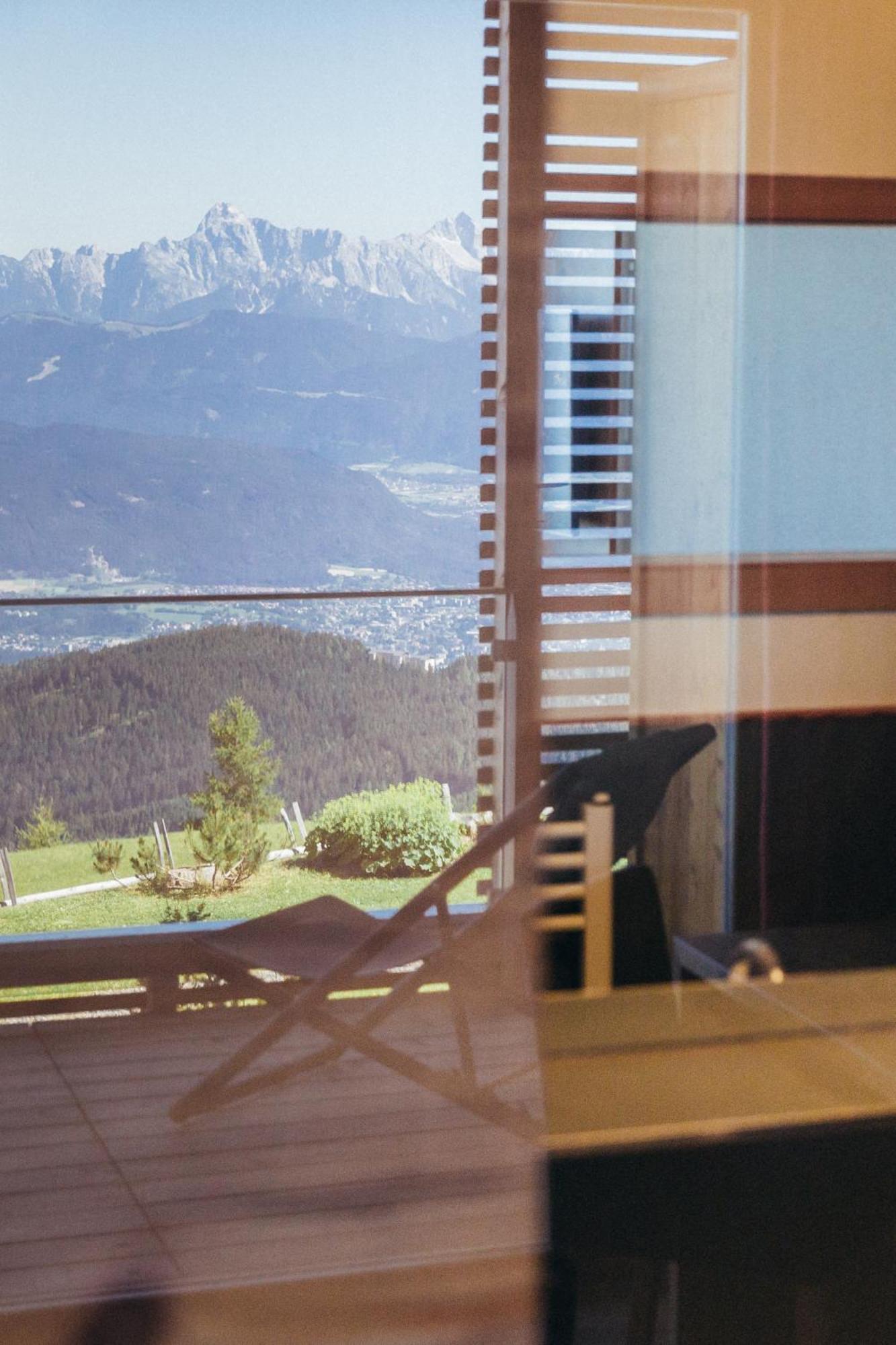 Alpinhotel Pacheiner Treffen Luaran gambar
