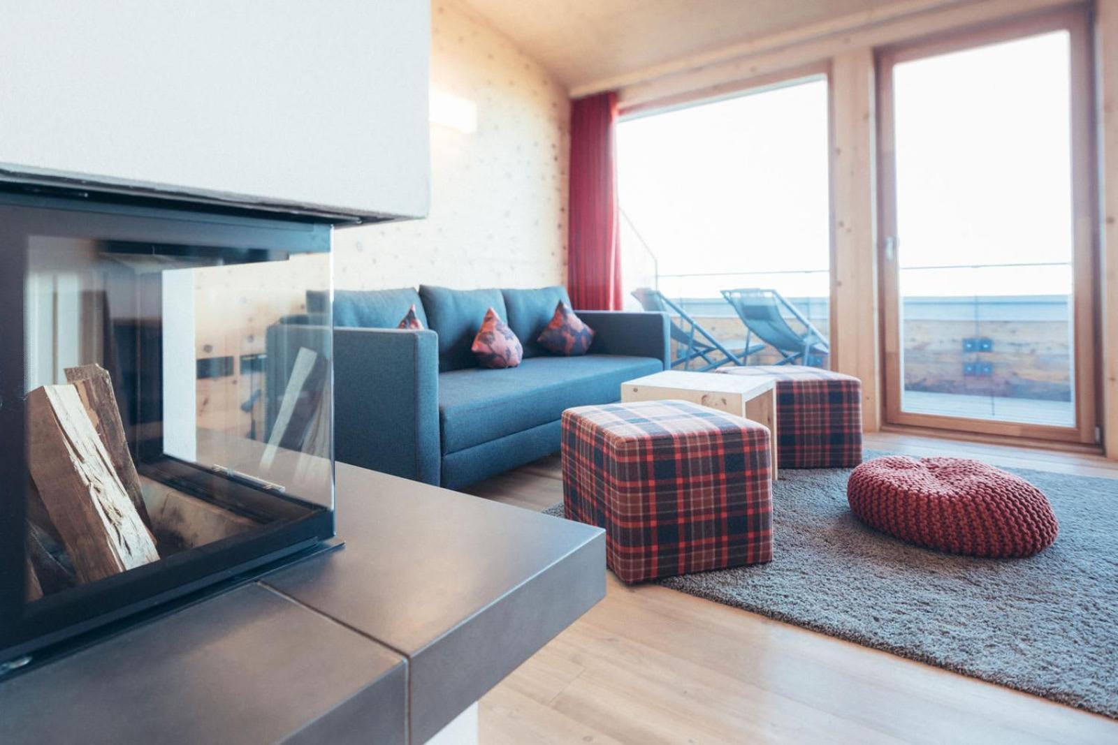 Alpinhotel Pacheiner Treffen Luaran gambar