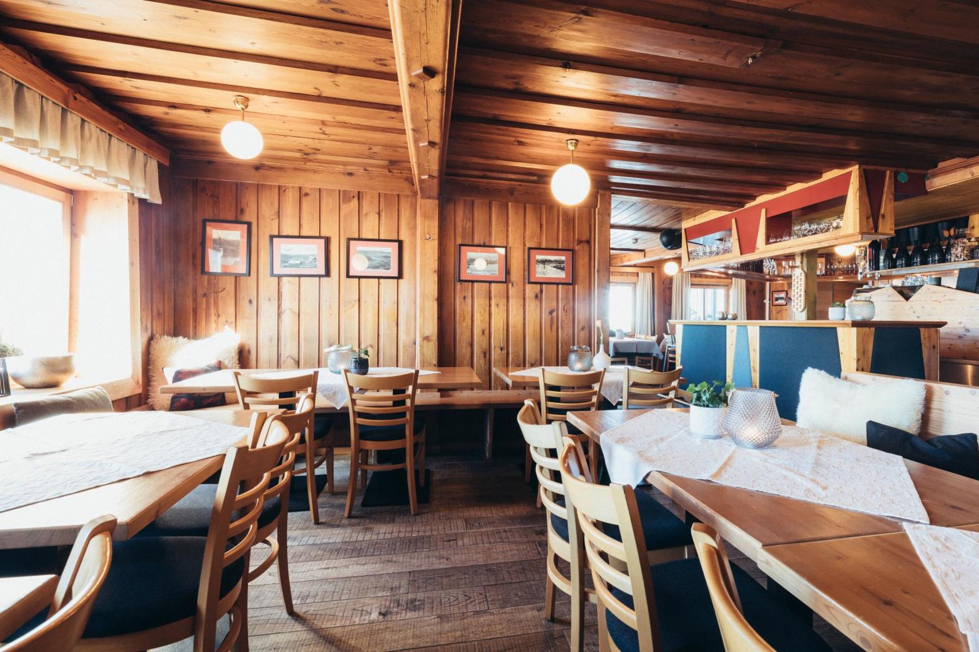 Alpinhotel Pacheiner Treffen Luaran gambar