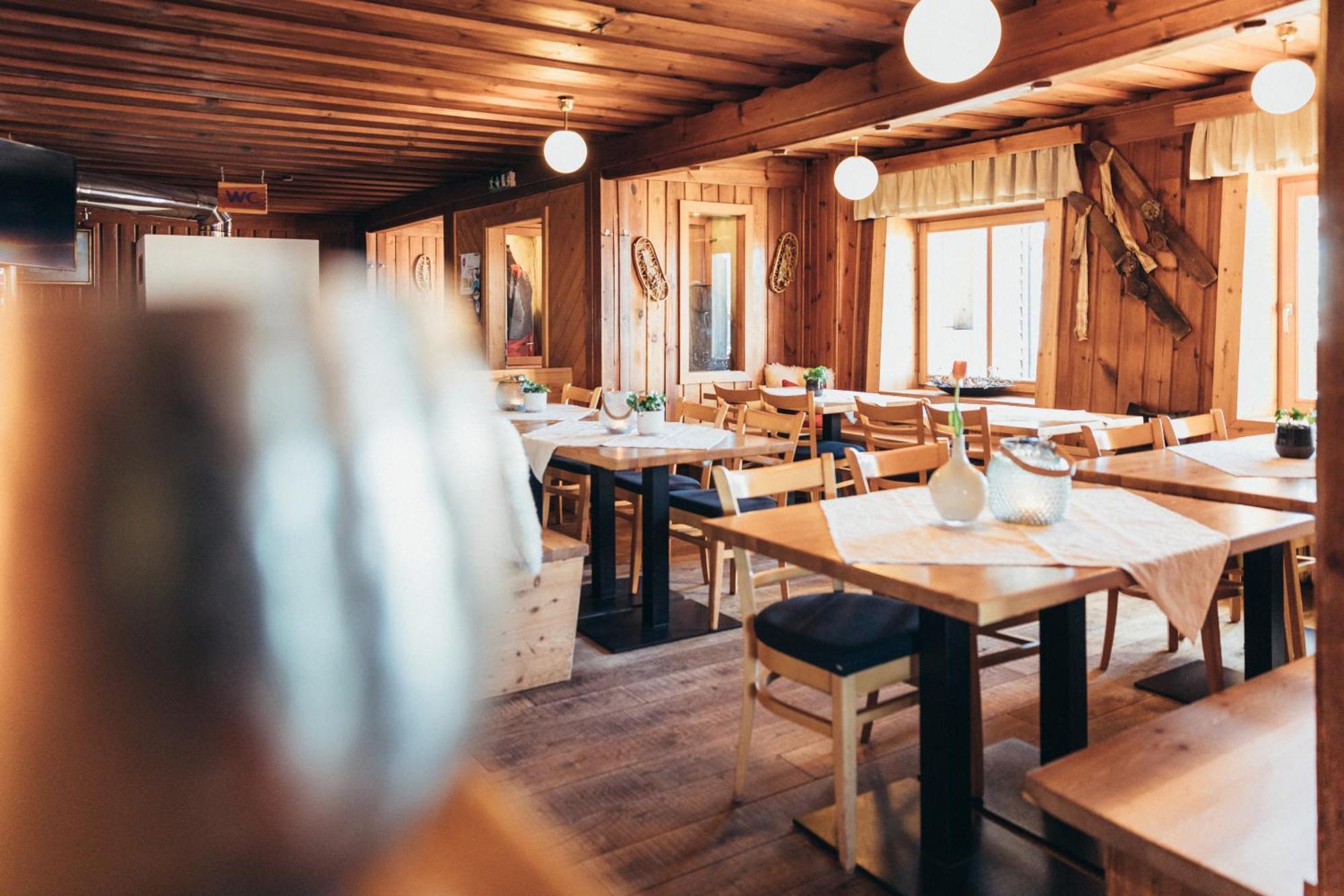 Alpinhotel Pacheiner Treffen Luaran gambar