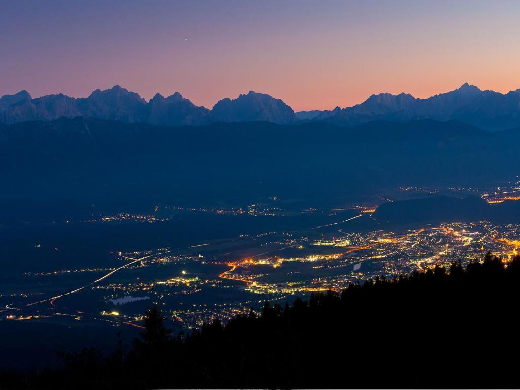 Alpinhotel Pacheiner Treffen Luaran gambar