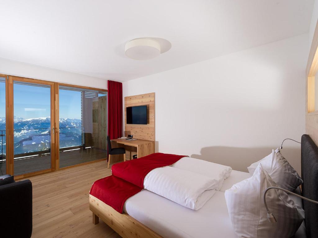 Alpinhotel Pacheiner Treffen Bilik gambar