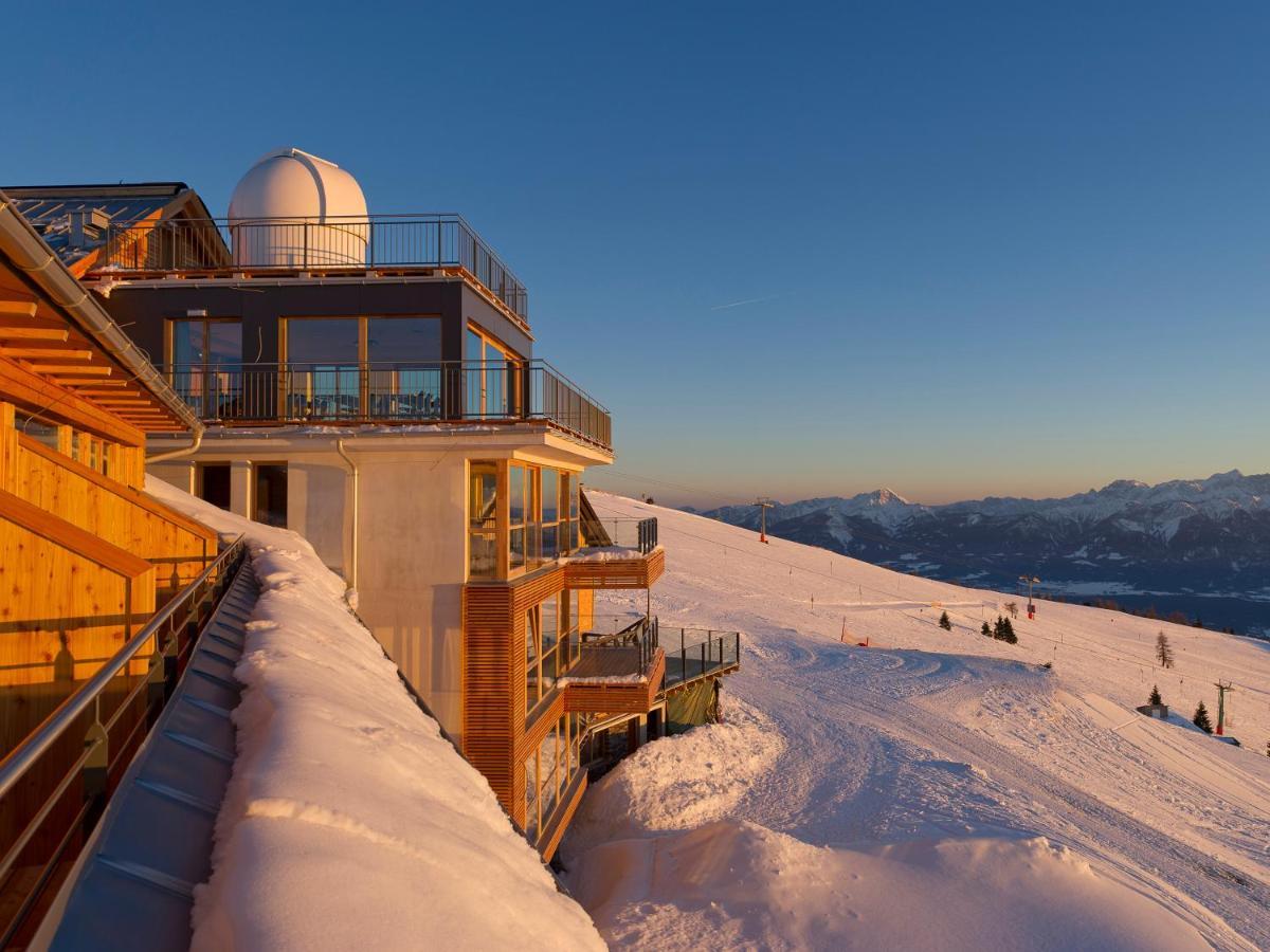Alpinhotel Pacheiner Treffen Luaran gambar