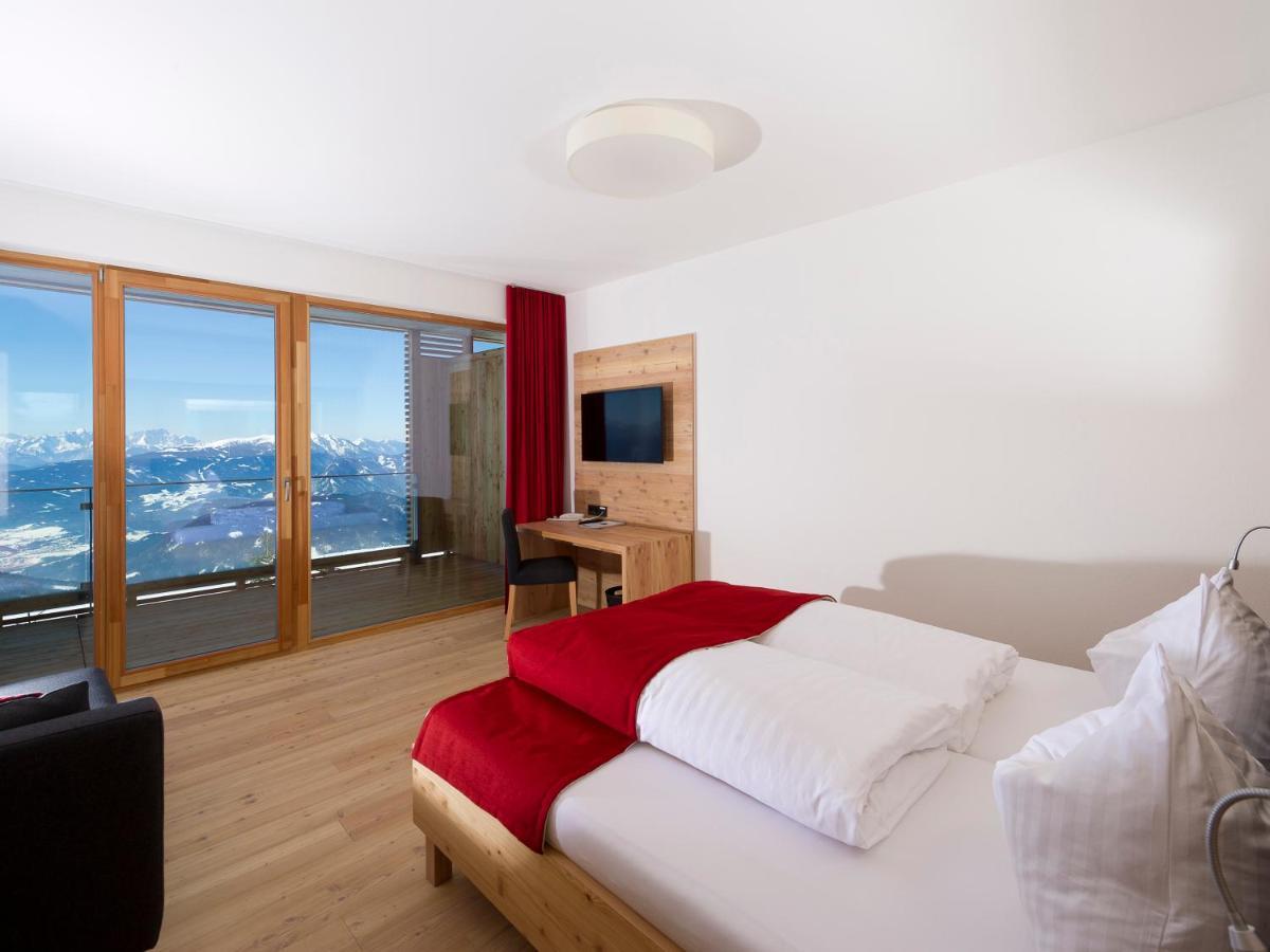 Alpinhotel Pacheiner Treffen Luaran gambar