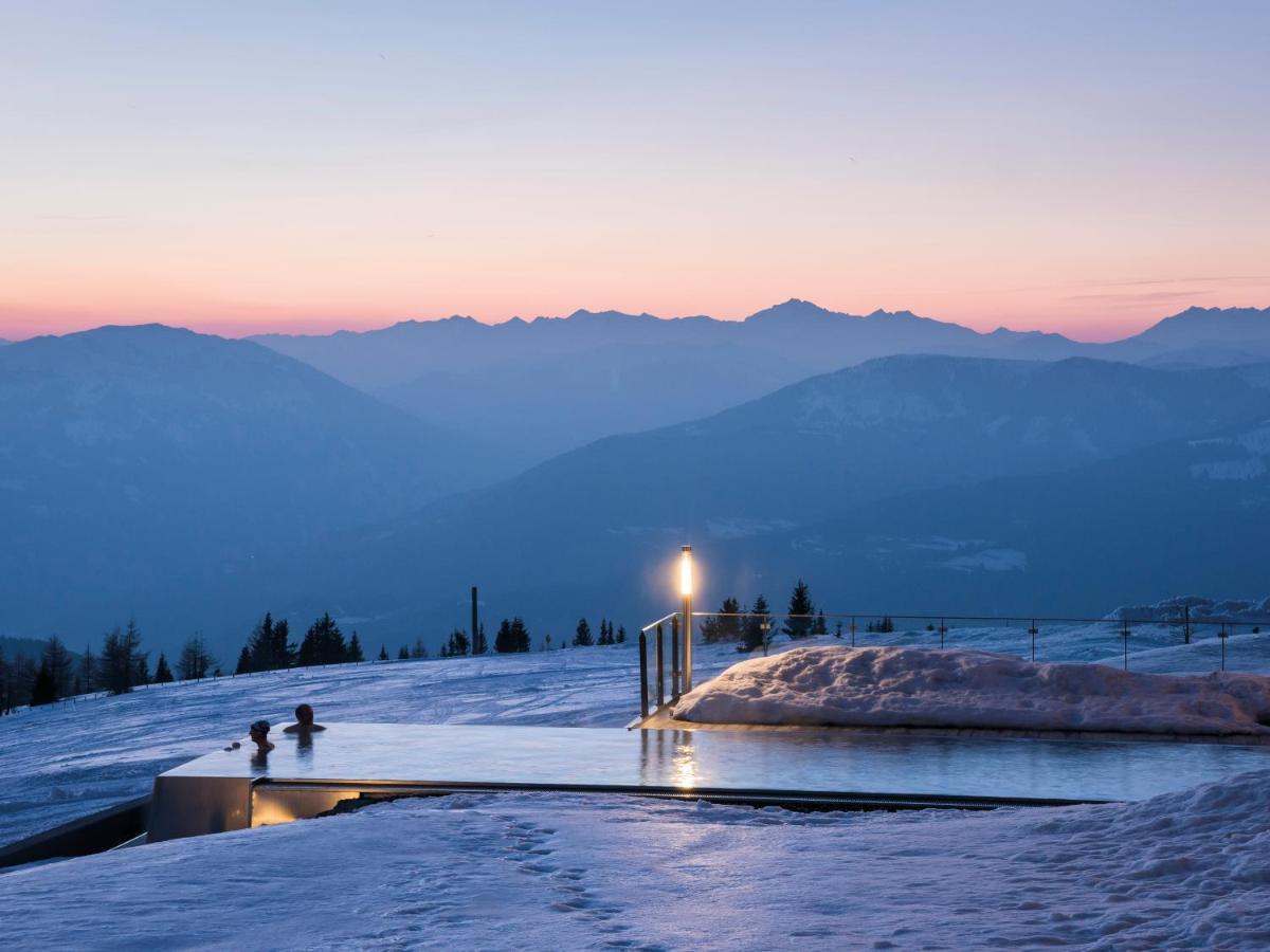 Alpinhotel Pacheiner Treffen Luaran gambar