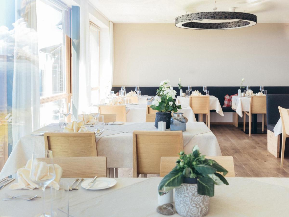 Alpinhotel Pacheiner Treffen Luaran gambar