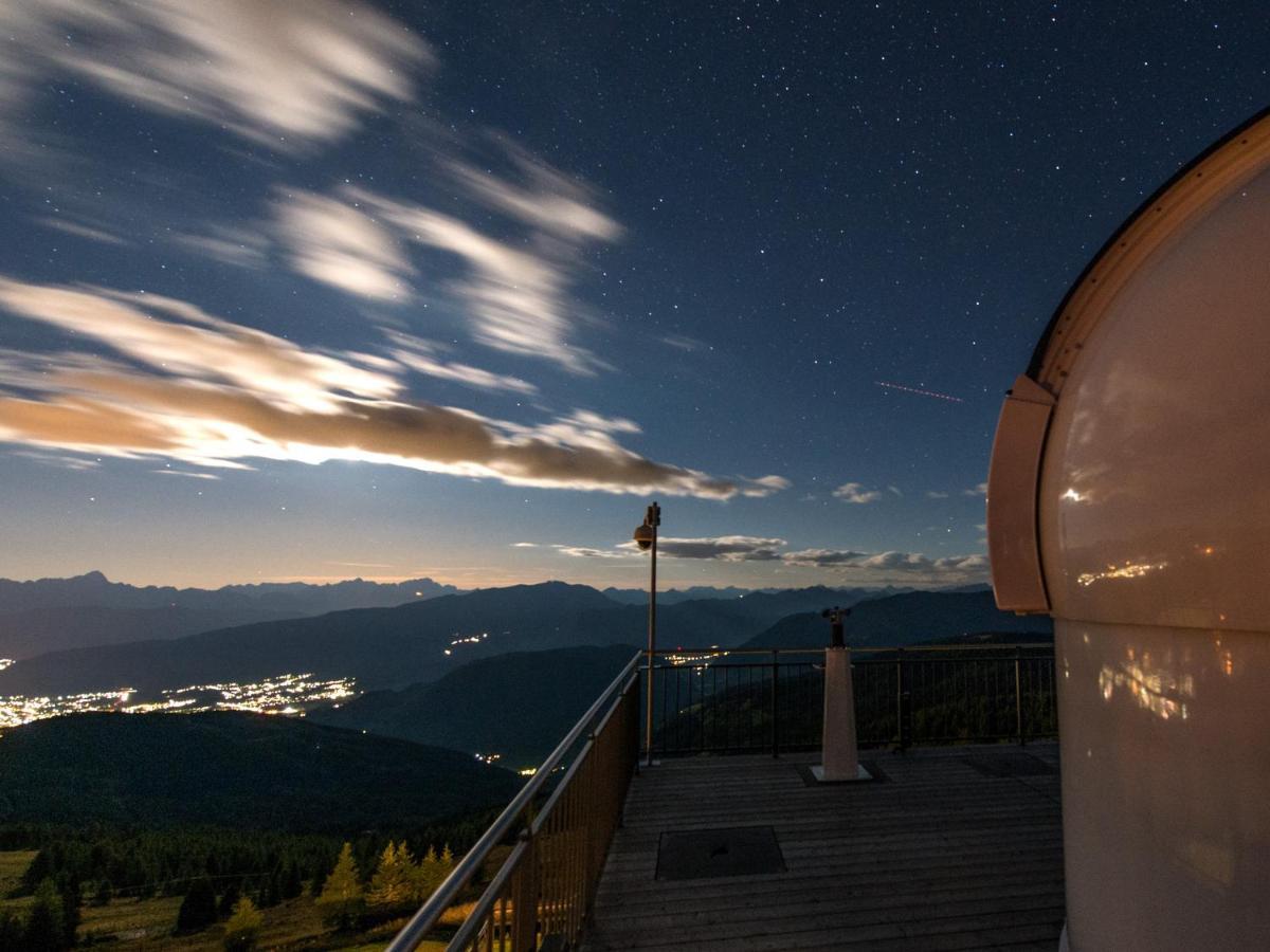 Alpinhotel Pacheiner Treffen Luaran gambar