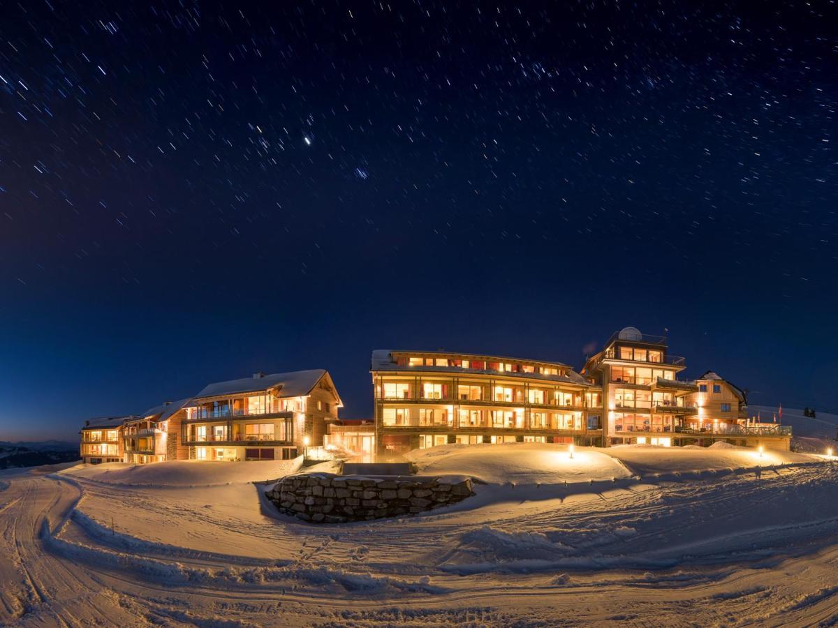 Alpinhotel Pacheiner Treffen Luaran gambar
