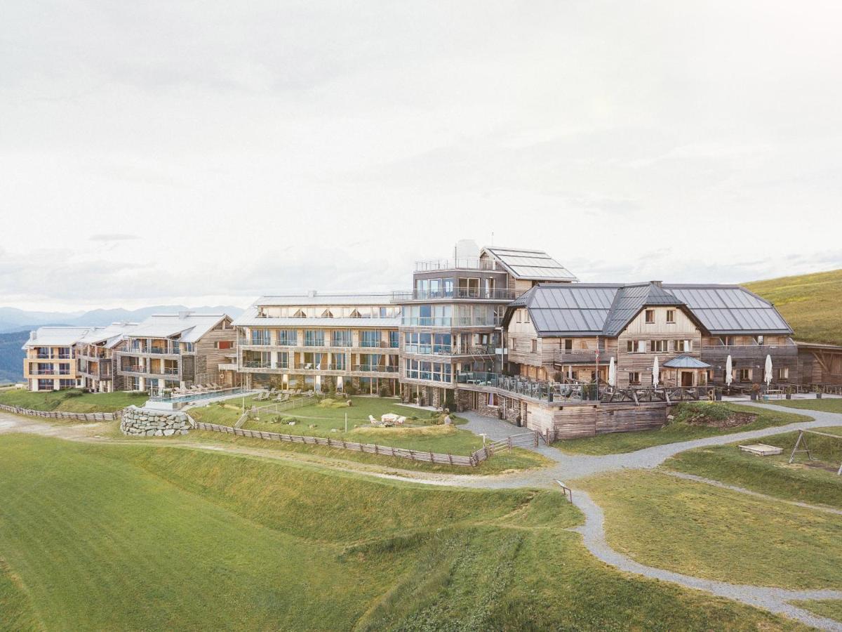 Alpinhotel Pacheiner Treffen Luaran gambar