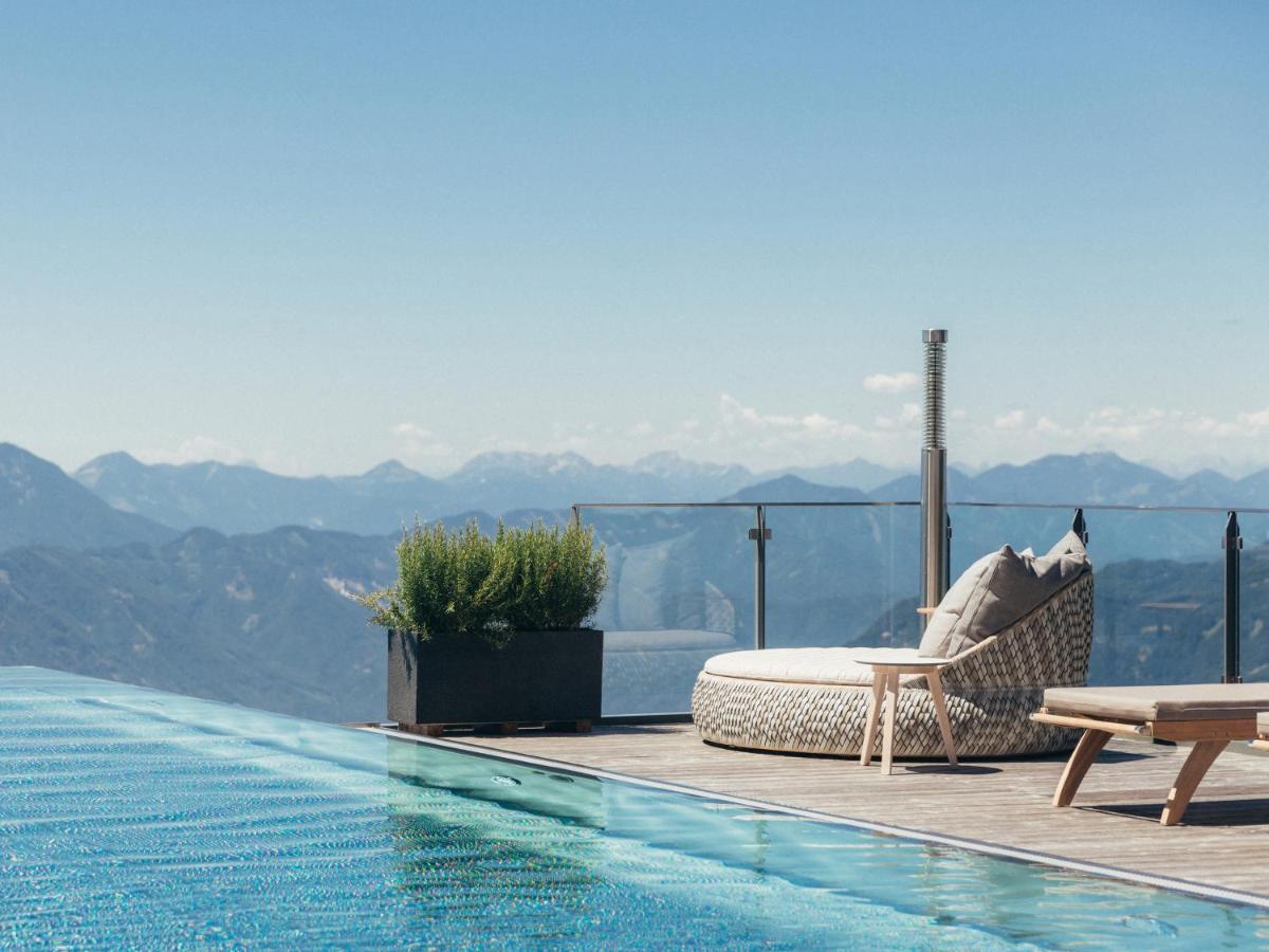 Alpinhotel Pacheiner Treffen Luaran gambar