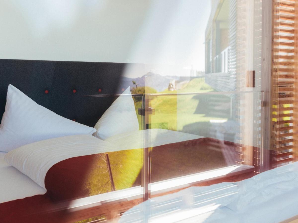 Alpinhotel Pacheiner Treffen Luaran gambar