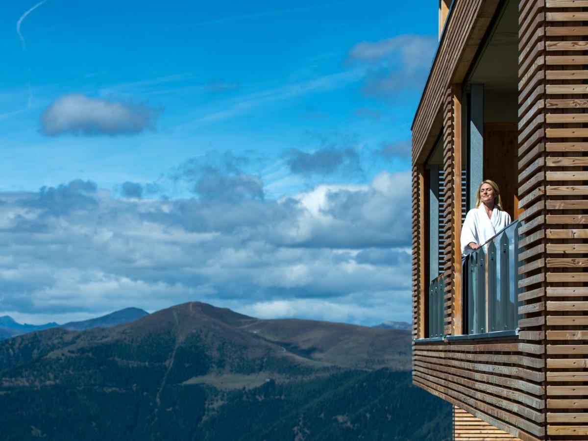 Alpinhotel Pacheiner Treffen Luaran gambar