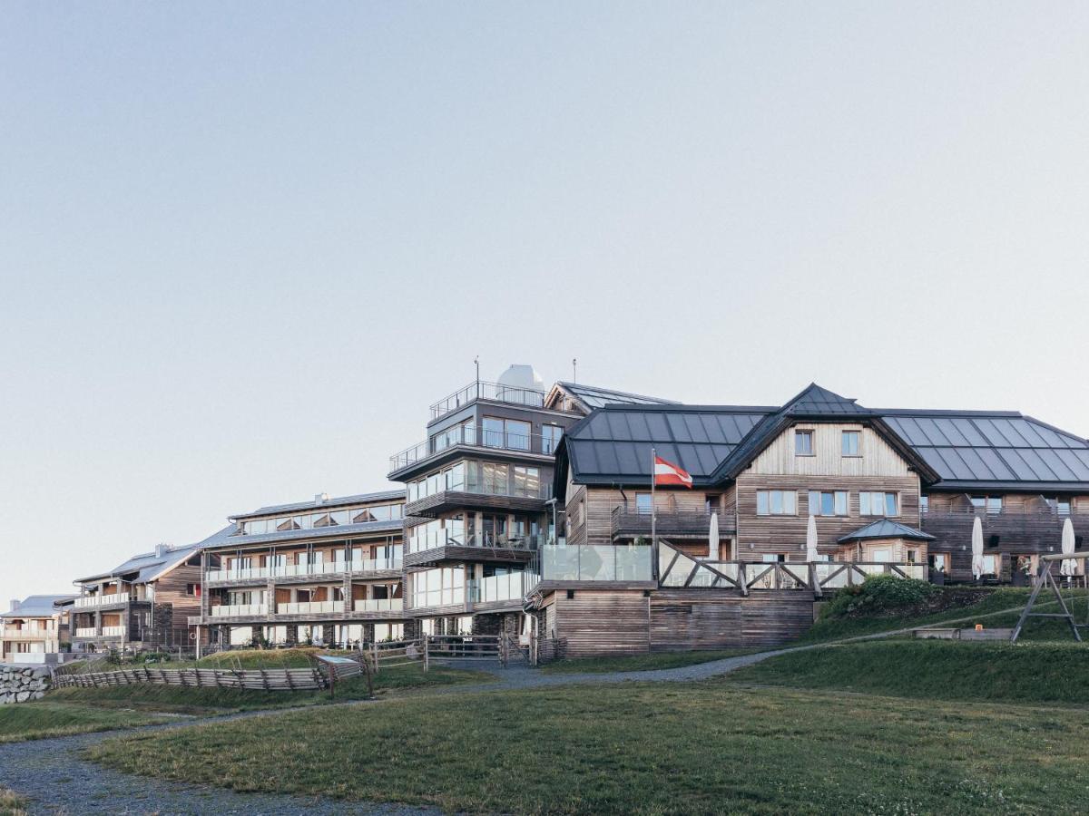 Alpinhotel Pacheiner Treffen Luaran gambar