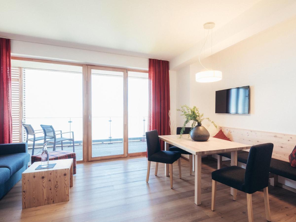 Alpinhotel Pacheiner Treffen Luaran gambar