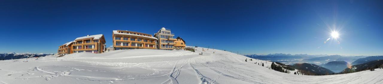 Alpinhotel Pacheiner Treffen Luaran gambar