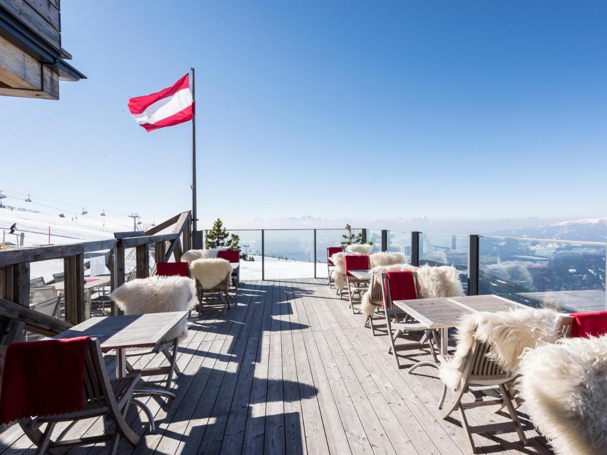 Alpinhotel Pacheiner Treffen Luaran gambar