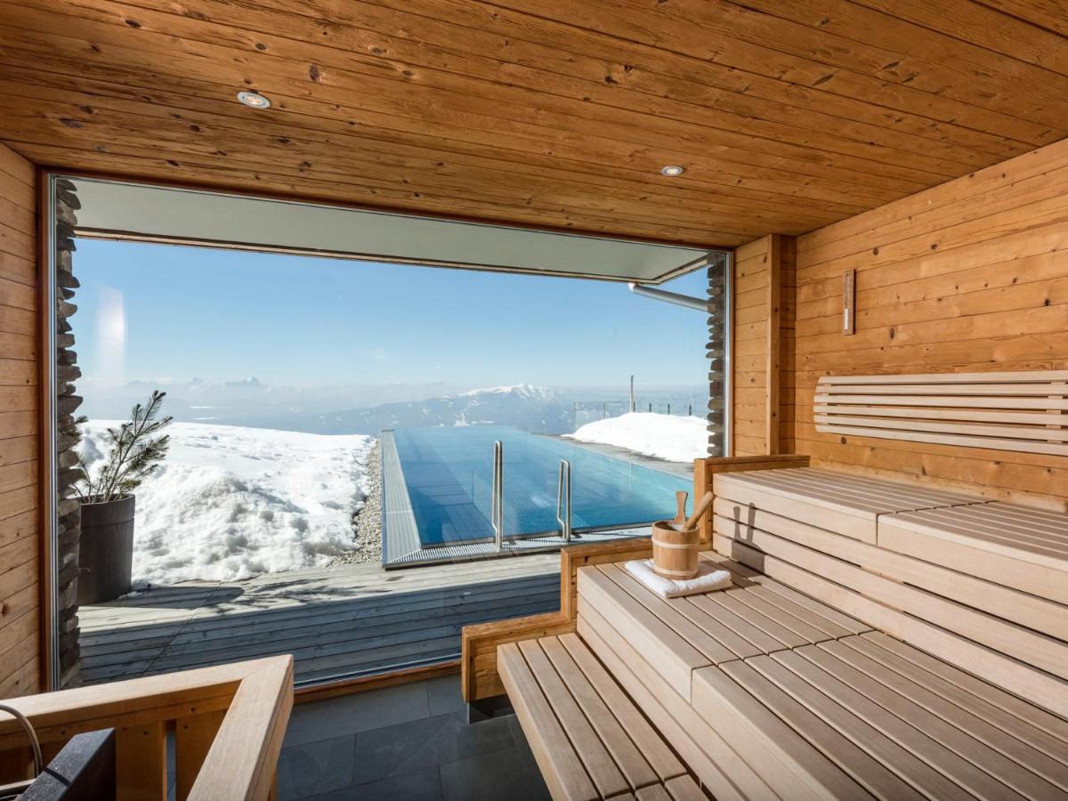 Alpinhotel Pacheiner Treffen Luaran gambar