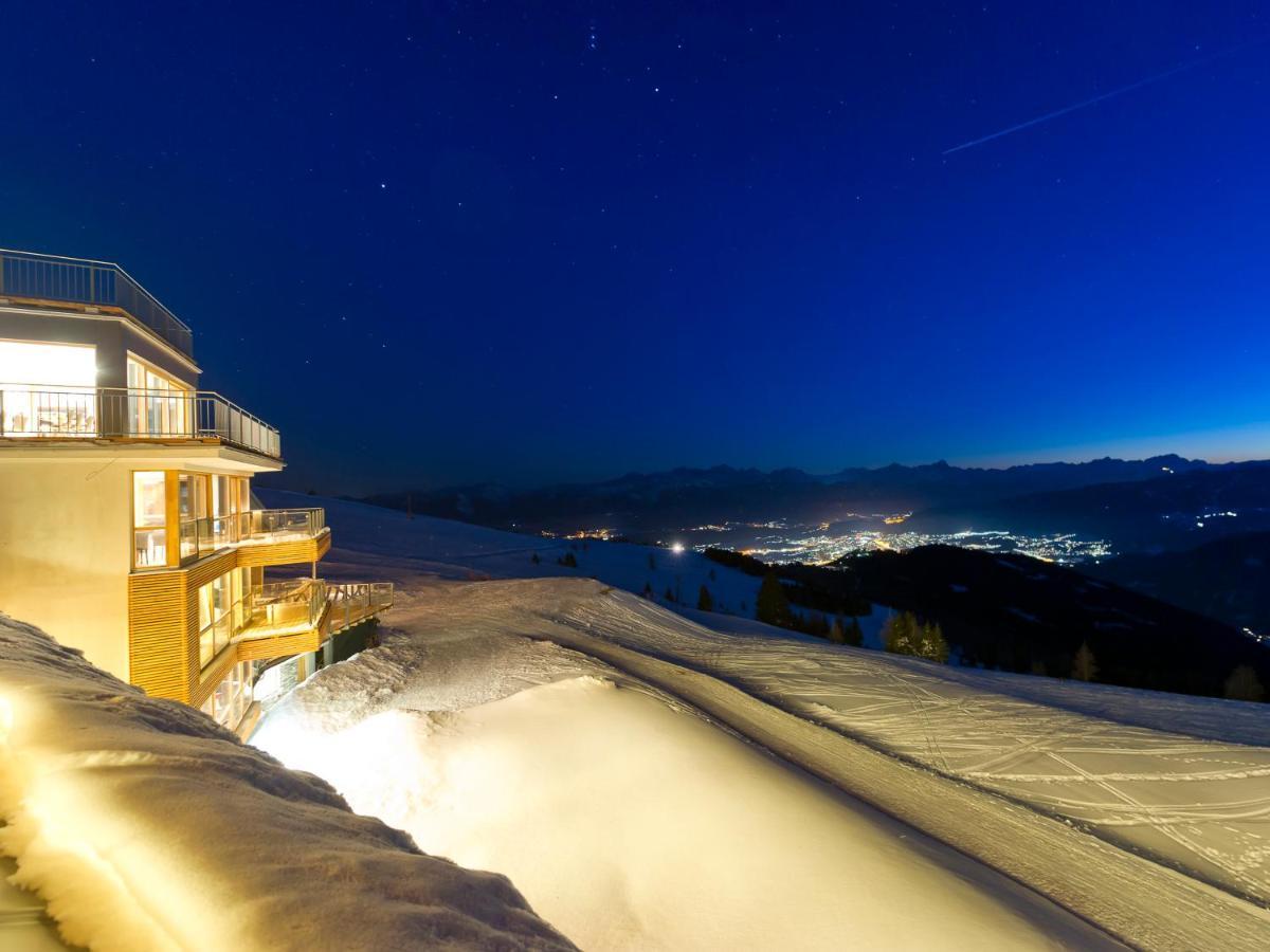 Alpinhotel Pacheiner Treffen Luaran gambar